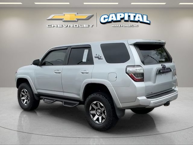 Used 2019 Toyota 4Runner TRD Off-Road AWD/4WD image 3