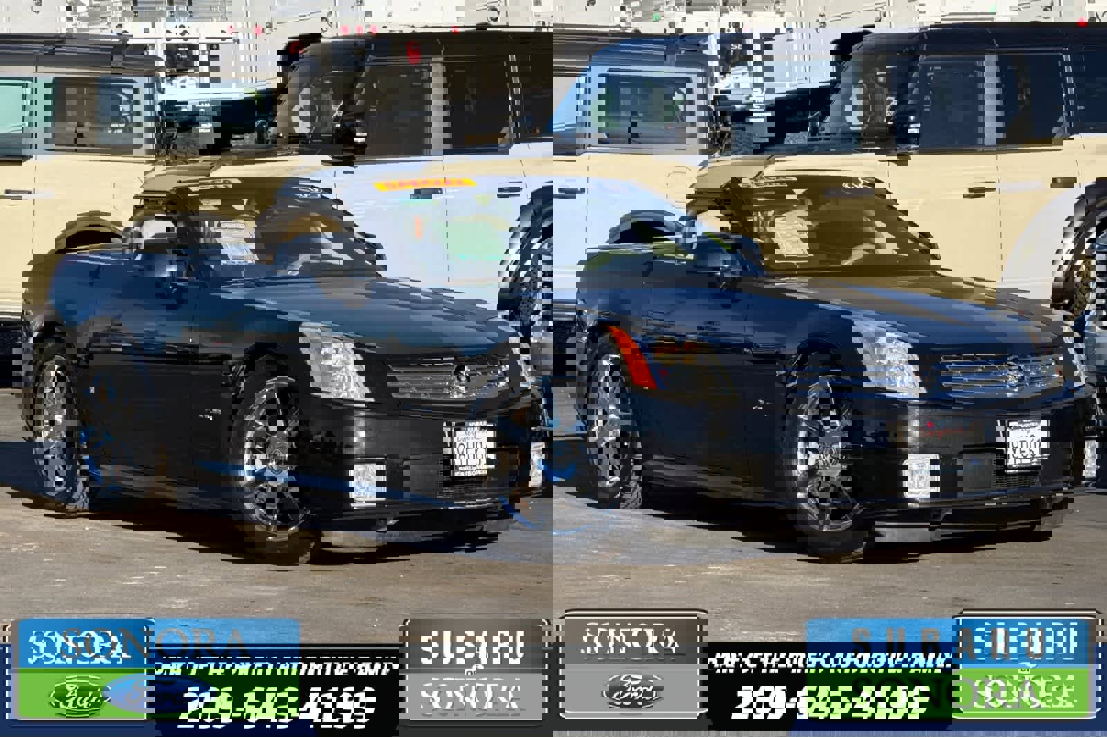 Used 2006 Cadillac XLR image 1