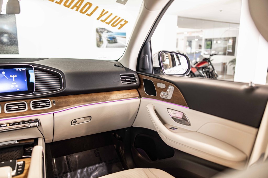 Used 2024 Mercedes-Benz GLE 450 4MATIC image 38