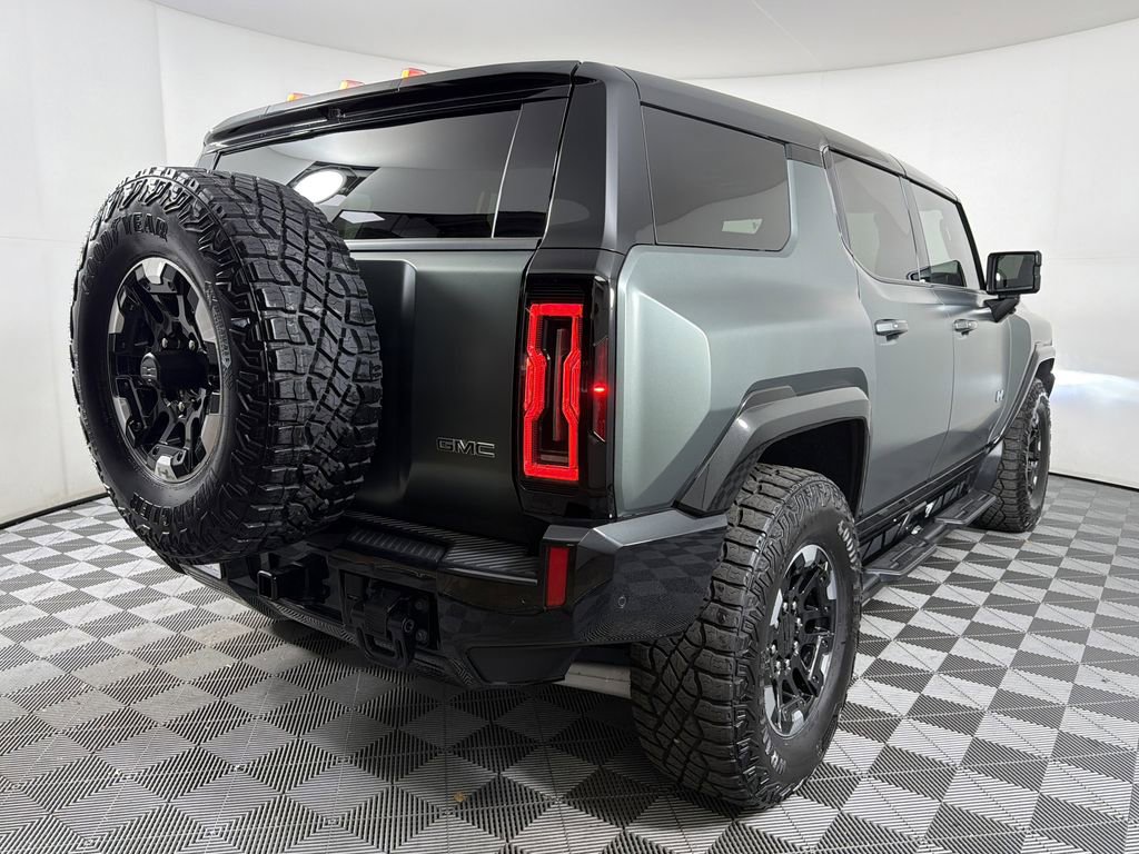 Used 2024 GMC Hummer EV 3X w/ Extreme Off-Road Package image 6