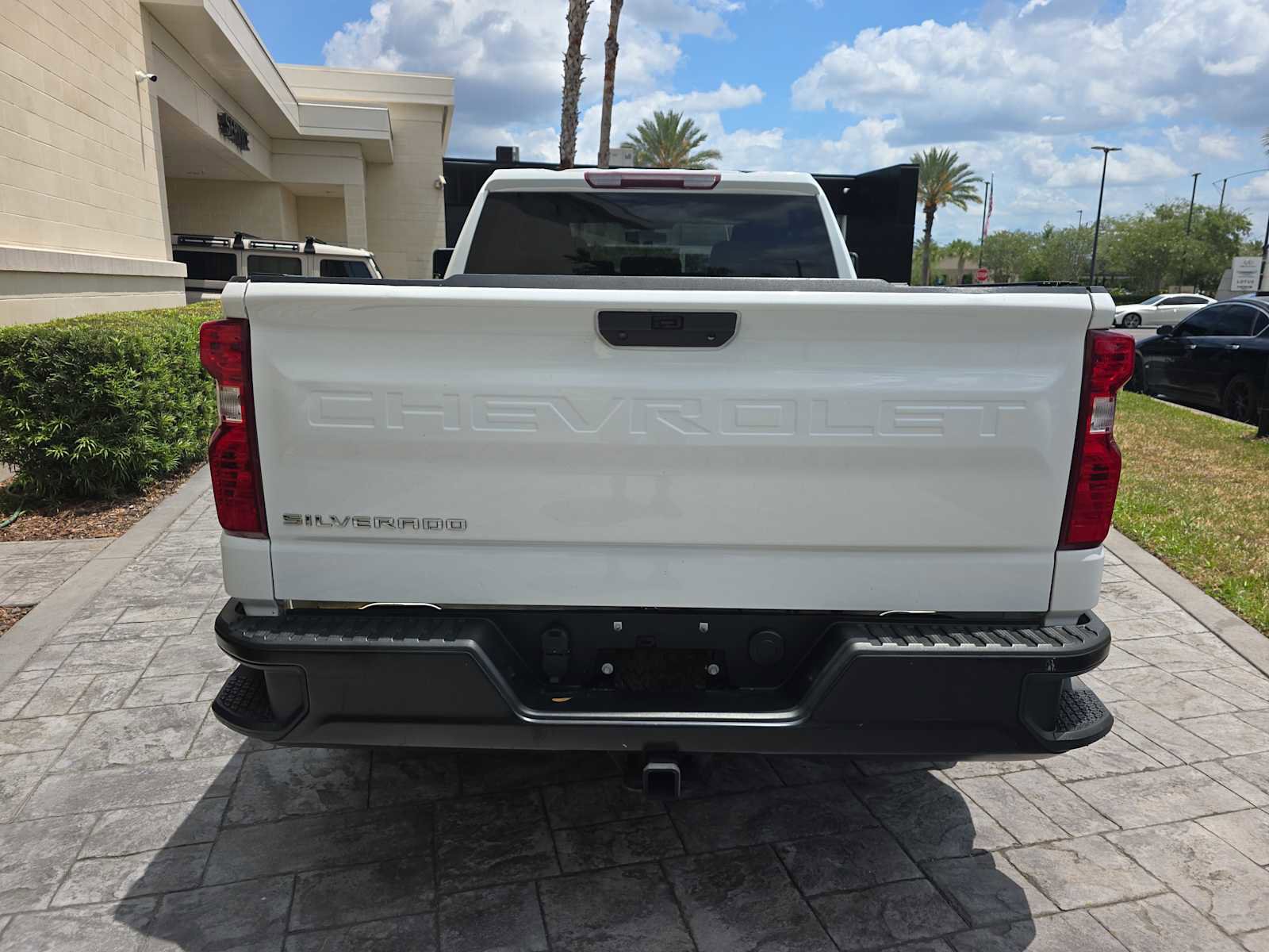 Used 2021 Chevrolet Silverado 1500 W/T w/ WT Value Package AWD/4WD image 6