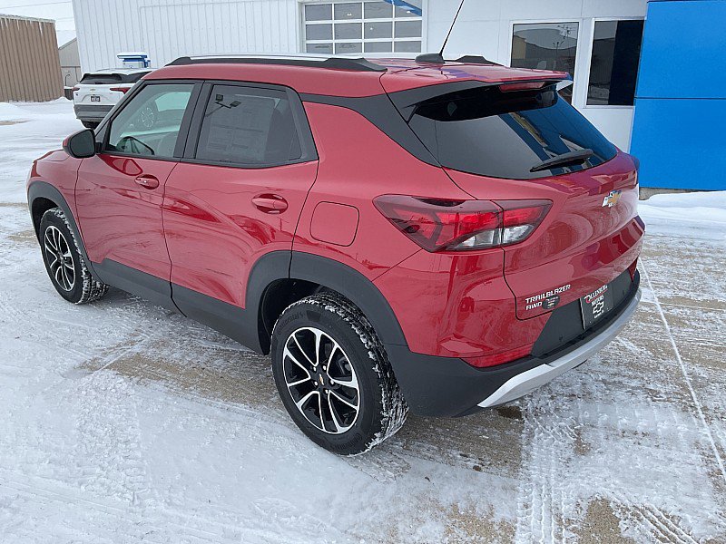 New 2026 Chevrolet TrailBlazer LT w/ Convenience Package image 8