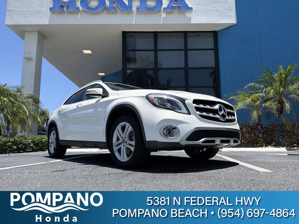 Used 2020 Mercedes-Benz GLA 250