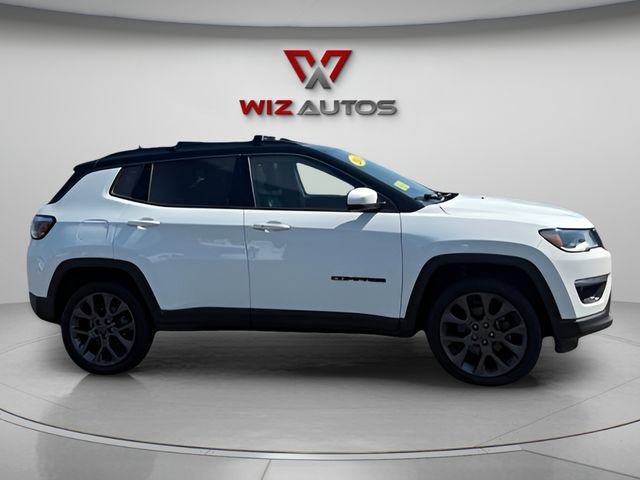 Used 2020 Jeep Compass High Altitude AWD/4WD image 6