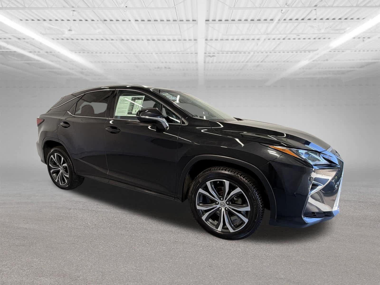 Used 2016 Lexus RX 350 AWD w/ Premium Package image 7