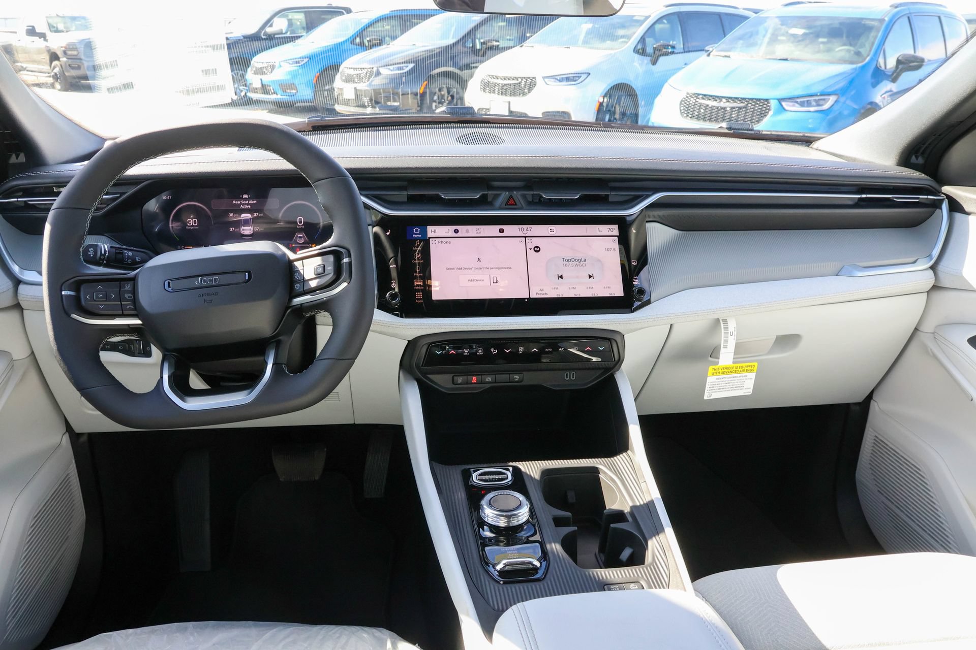 New 2026 Jeep Cherokee Laredo AWD/4WD image 15