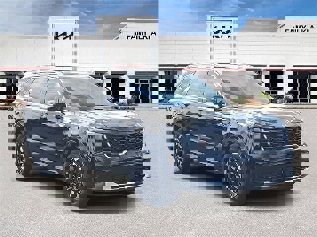 New 2026 Kia Sorento S