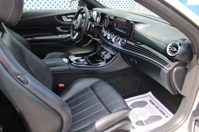 Used 2018 Mercedes-Benz E 400 4MATIC Cabriolet image 13