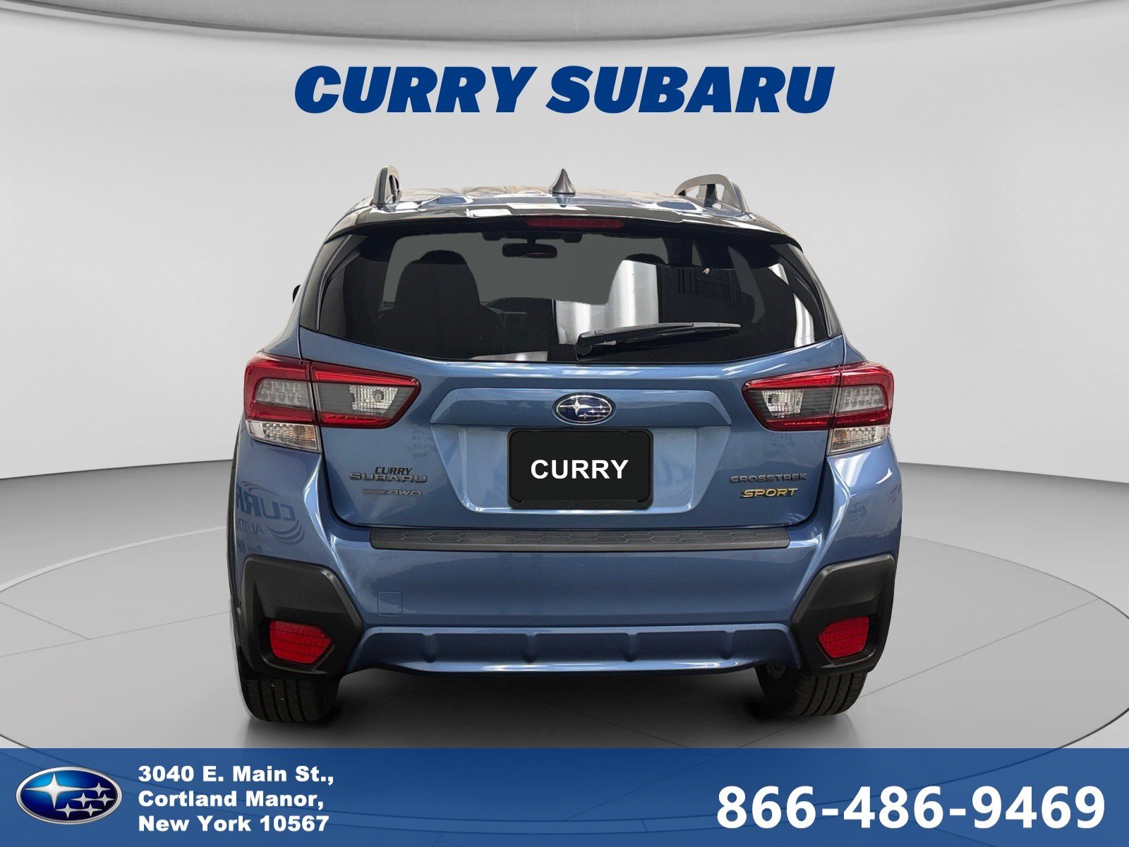 Certified 2021 Subaru Crosstrek 2.5i Sport w/ Moonroof Package AWD/4WD image 4