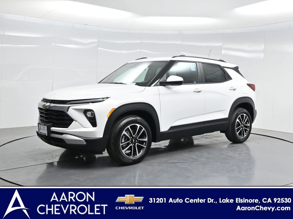 New 2026 Chevrolet TrailBlazer LT w/ Convenience Package image 72