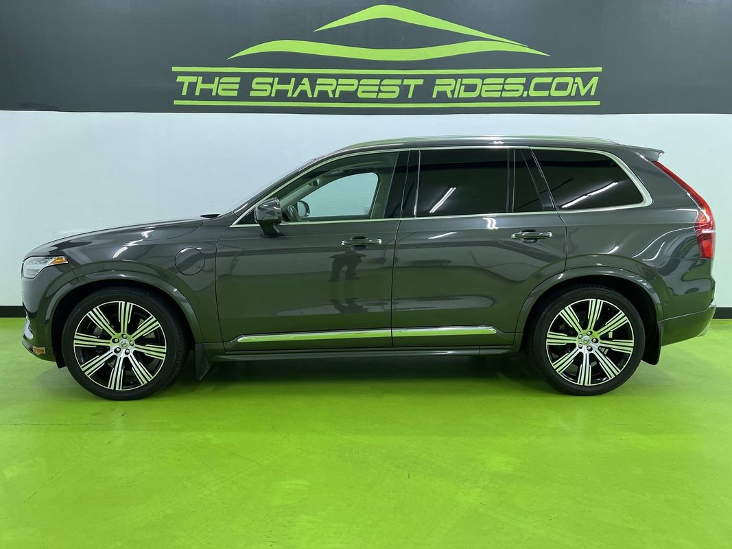 Used 2020 Volvo XC90 T8 Inscription AWD/4WD image 6