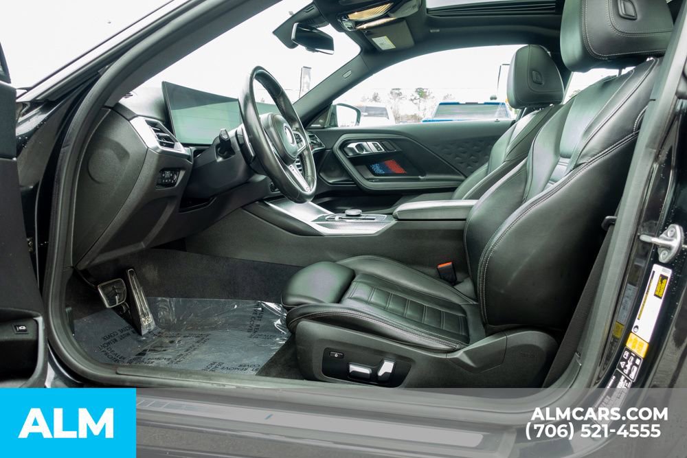 Used 2023 BMW M240i xDrive Coupe w/ Premium Package image 17