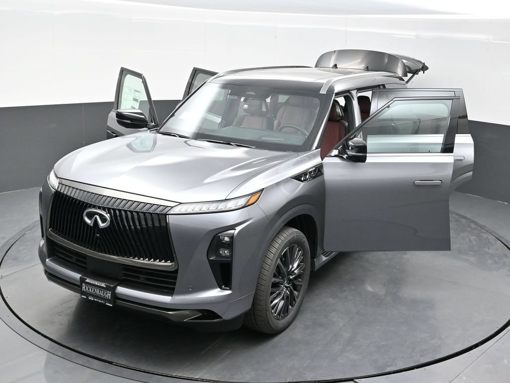 New 2026 INFINITI QX80 Autograph AWD/4WD image 43