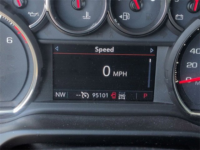 Used 2019 Chevrolet Silverado 1500 LTZ image 12