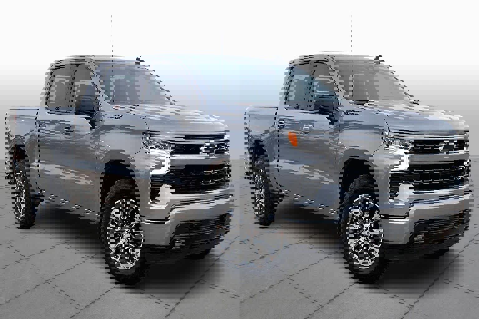 New 2026 Chevrolet Silverado 1500 RST w/ LPO, Dark Essentials Package image 3
