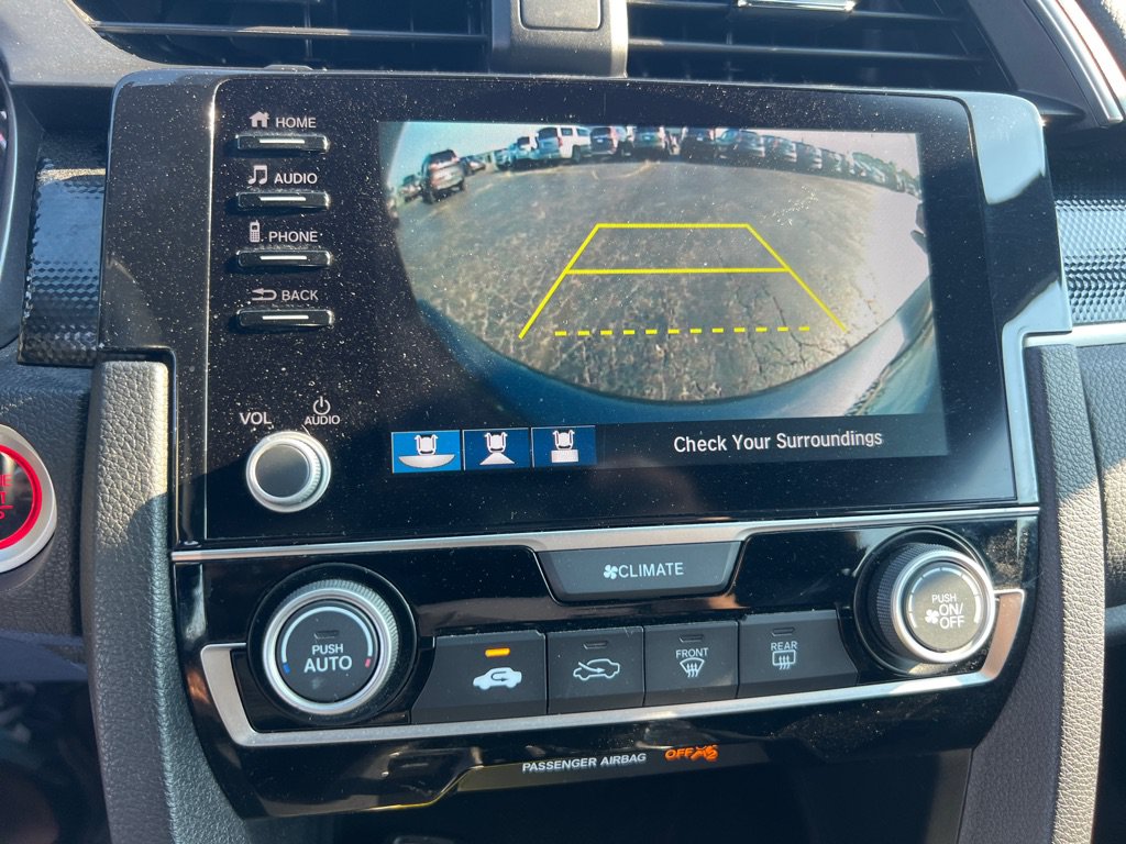 Used 2021 Honda Civic Sport image 28
