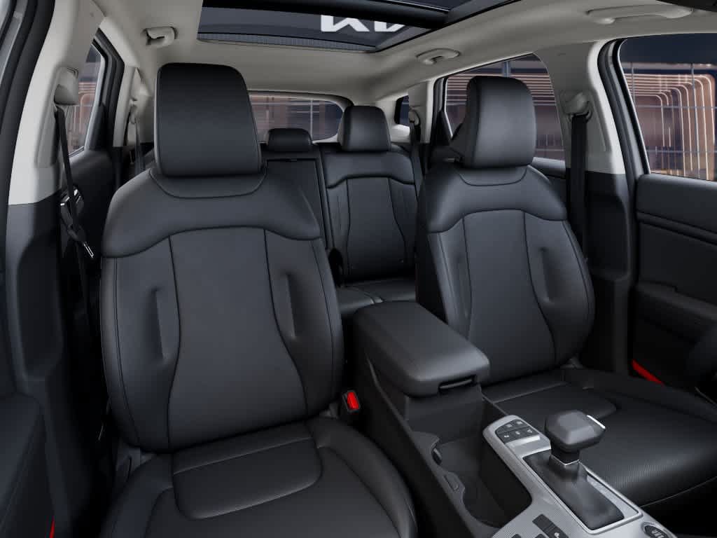 New 2026 Kia Sportage EX w/ EX Panorama Roof Package FWD image 15