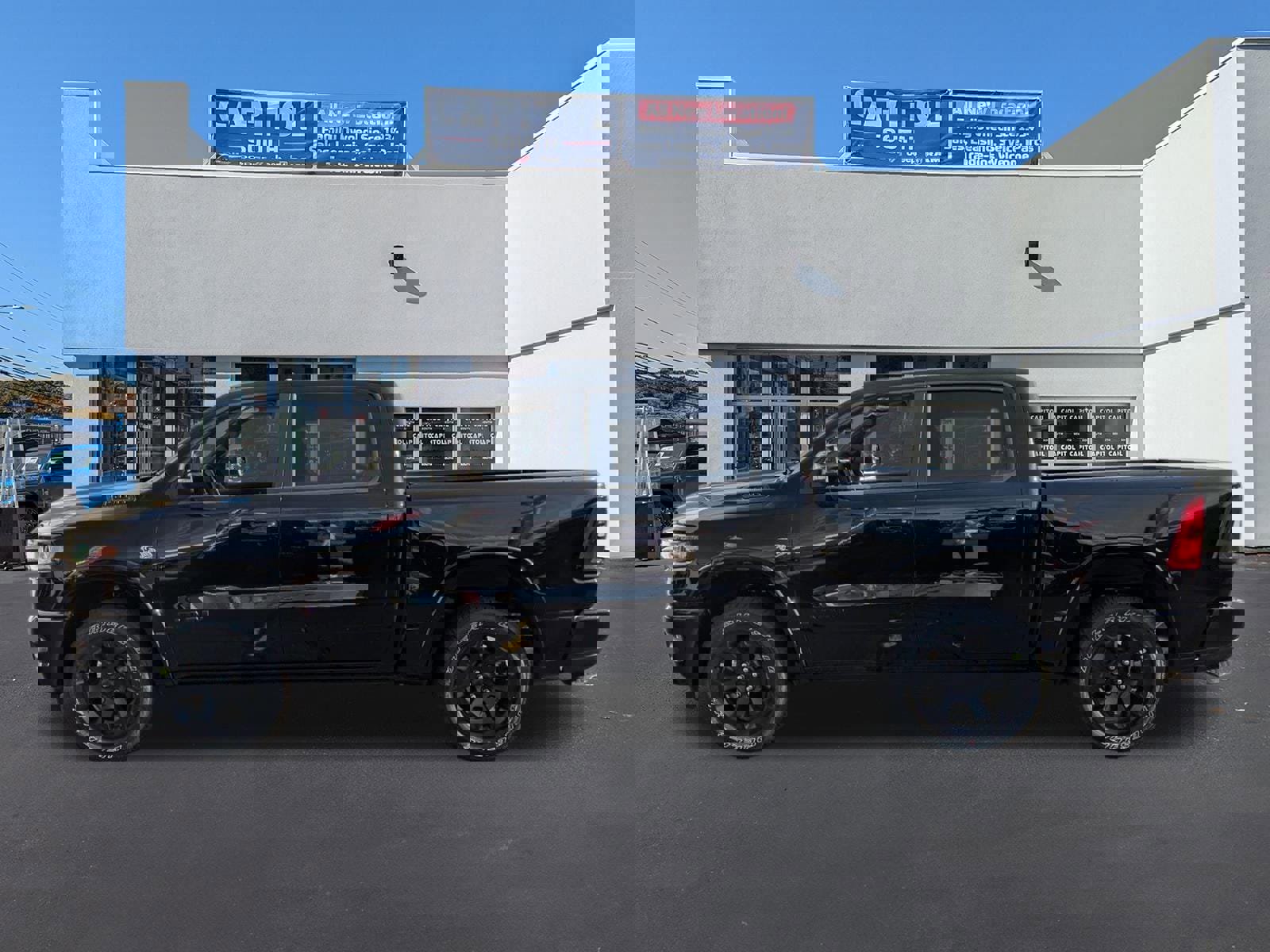 New 2026 RAM 1500 Big Horn image 6