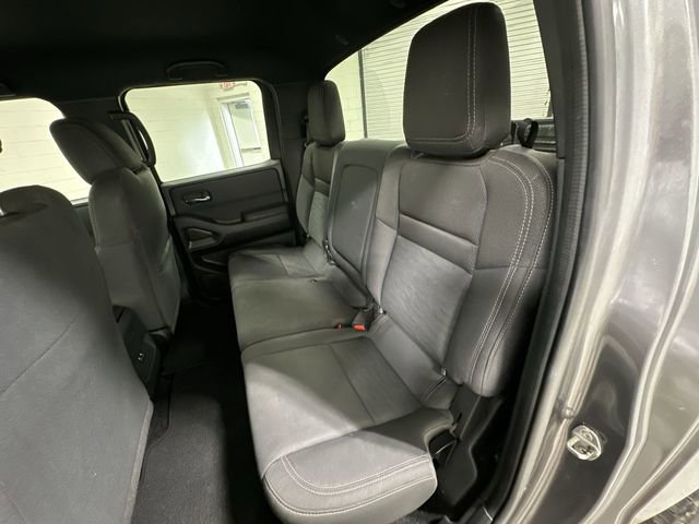 Used 2023 Nissan Frontier SV w/ Midnight Edition Package RWD image 19