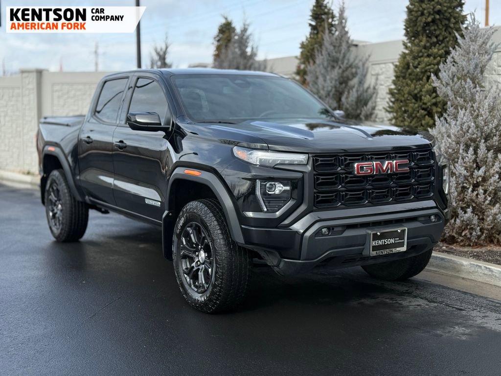 Used 2024 GMC Canyon Elevation w/ Convenience Package image 13