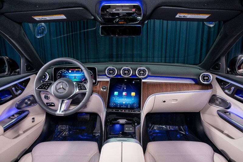 New 2026 Mercedes-Benz C 300 Sedan image 14