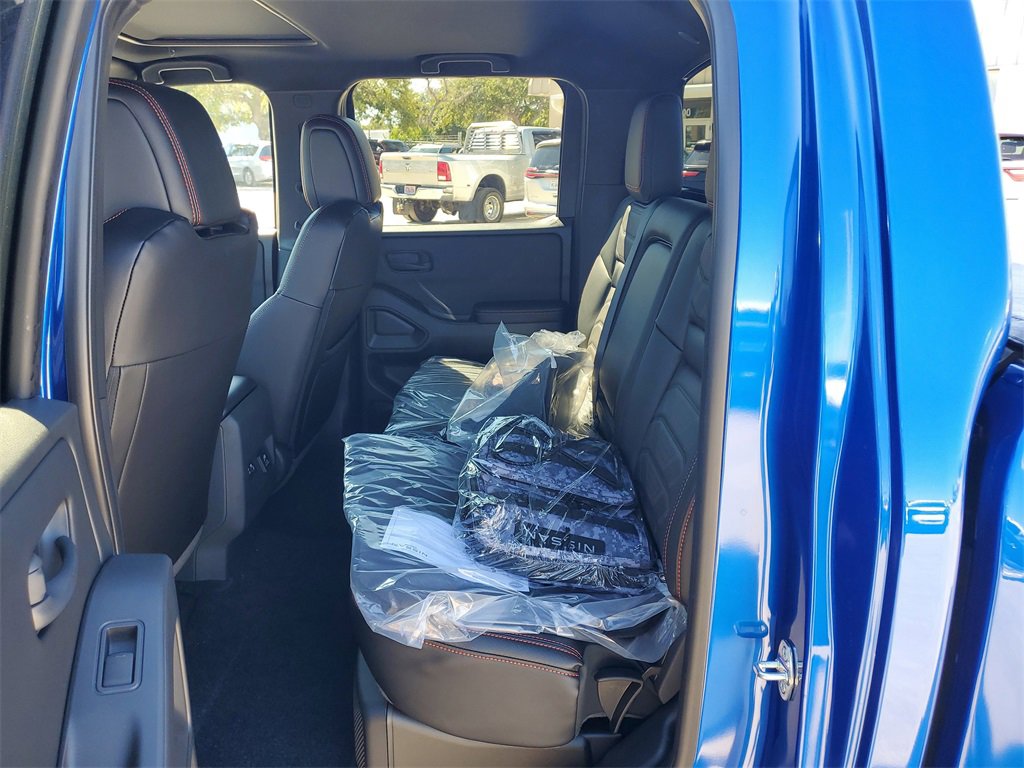 New 2026 Nissan Frontier PRO-4X w/ Pro Premium Package image 6