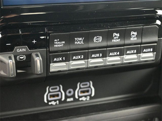 New 2026 RAM 3500 Laramie w/ Night Edition image 27