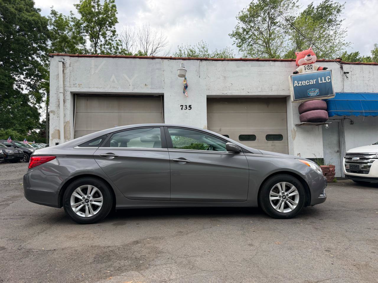 Used 2011 Hyundai Sonata GLS w/ Popular Equipment Pkg 2 FWD image 9