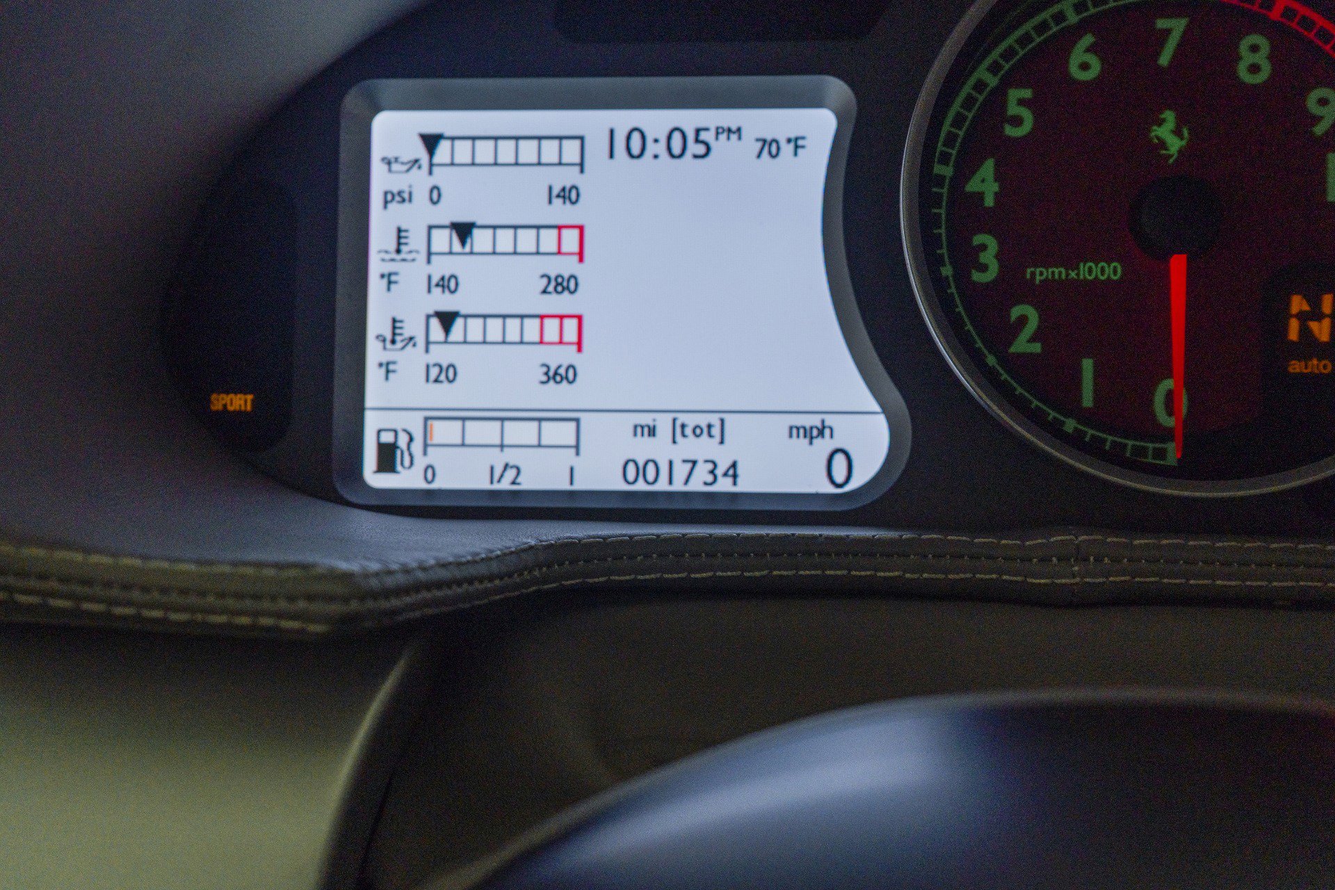 Used 2005 Ferrari 612 Scaglietti image 22