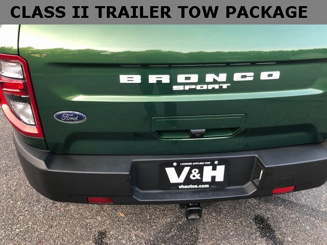 Used 2024 Ford Bronco Sport Big Bend image 2