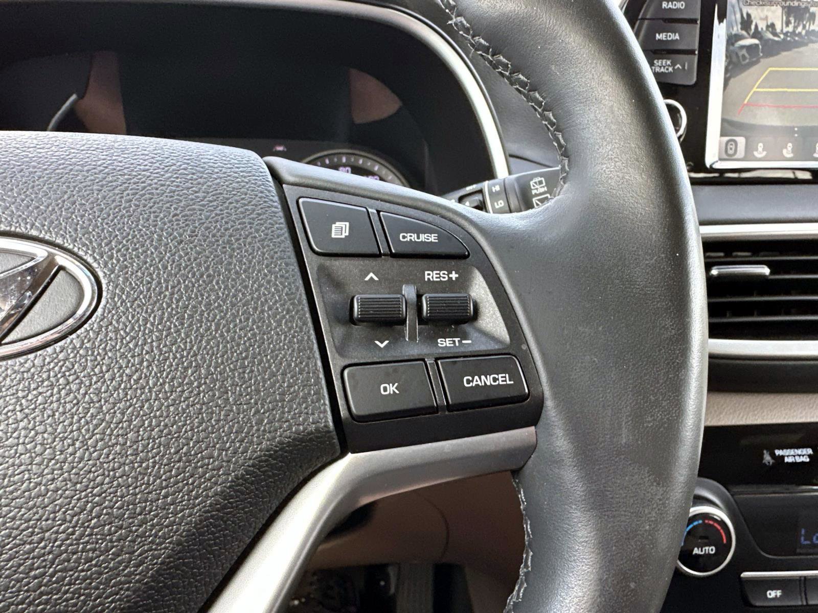 Used 2020 Hyundai Tucson Limited image 31