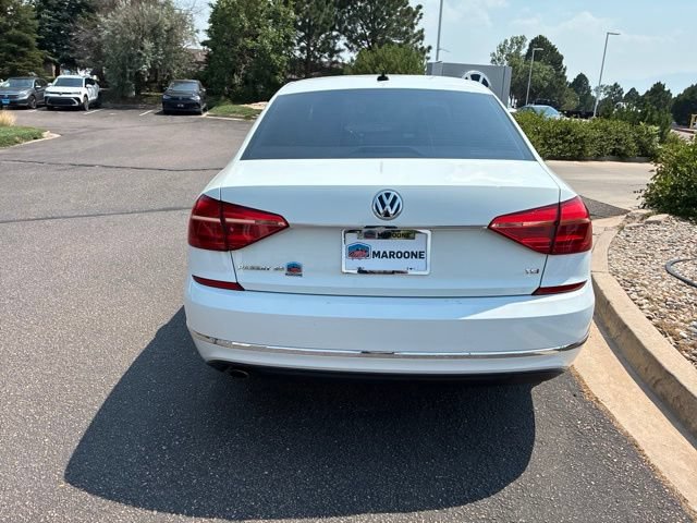 Used 2016 Volkswagen Passat 1.8T SE FWD image 5
