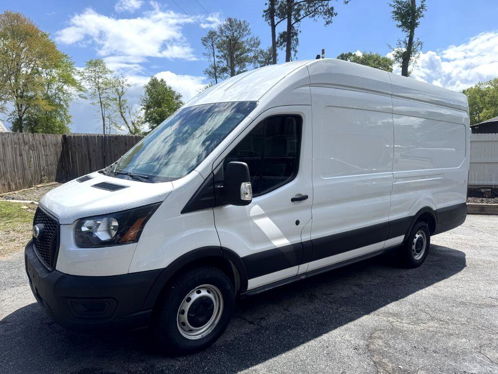 Used 2021 Ford Transit 250 148 High Roof Extended