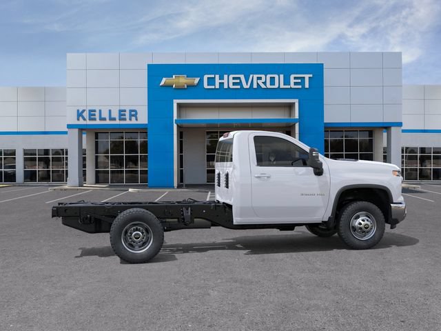 New 2026 Chevrolet Silverado 3500 W/T w/ WT Convenience Package RWD image 5
