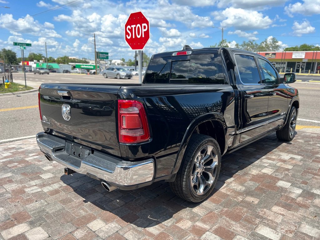 Used 2019 RAM 1500 Limited RWD image 10