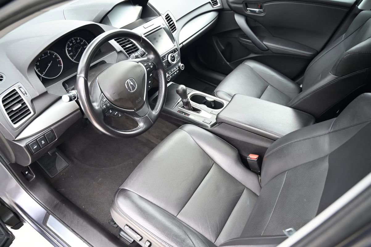 Used 2017 Acura RDX w/Technology Package image 14