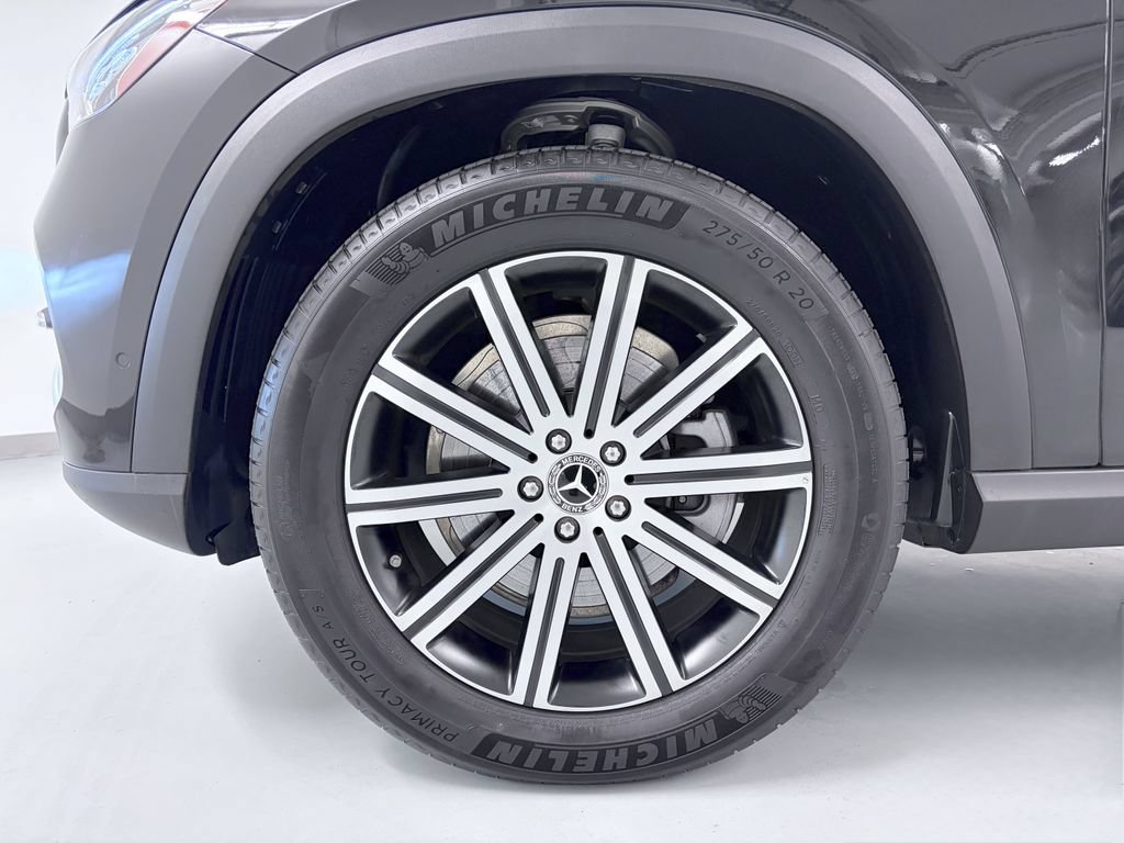 Used 2025 Mercedes-Benz GLE 350 4MATIC image 11