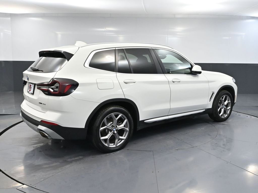 Used 2023 BMW X3 xDrive30i image 6
