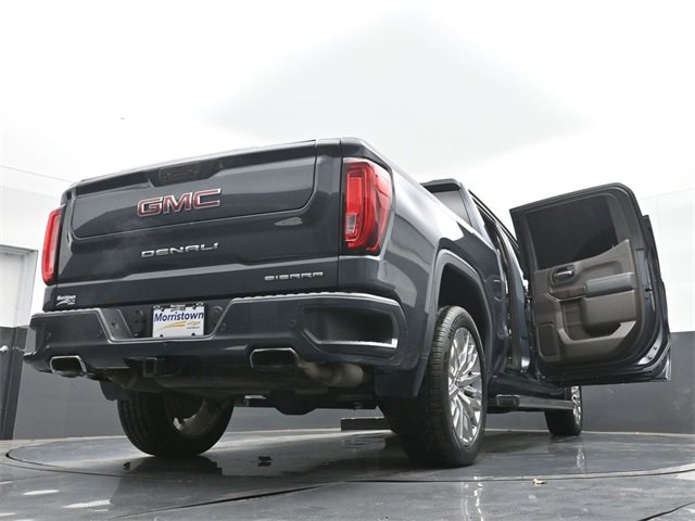 Used 2019 GMC Sierra 1500 Denali w/ Denali Ultimate Package image 55