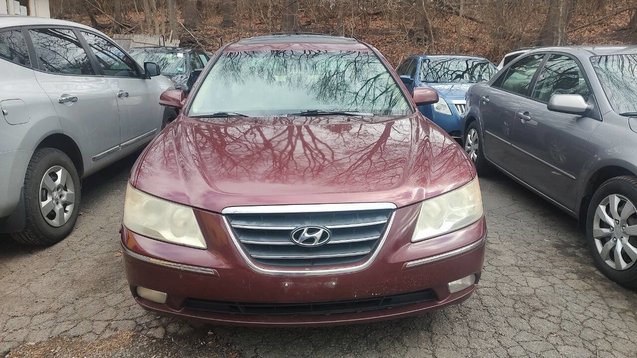 Used 2009 Hyundai Sonata Limited image 2