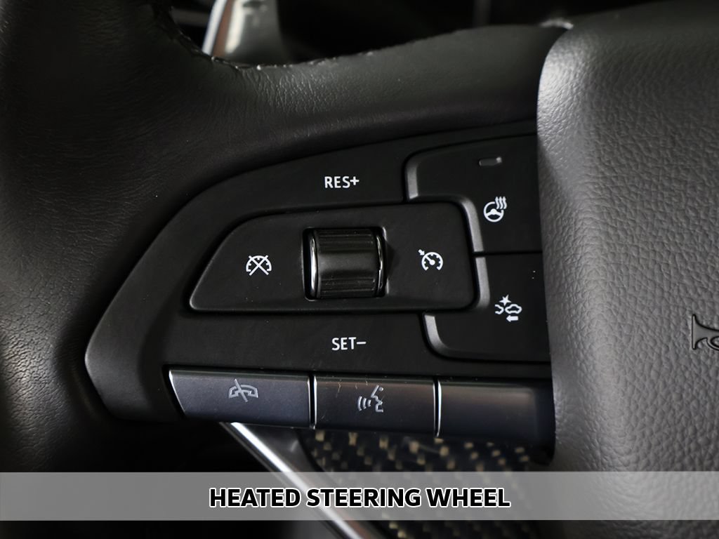 Used 2024 Cadillac XT6 Sport w/ LPO, Floor Liner Package AWD/4WD image 9