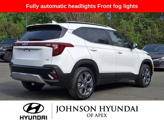 Used 2024 Kia Seltos S image 4