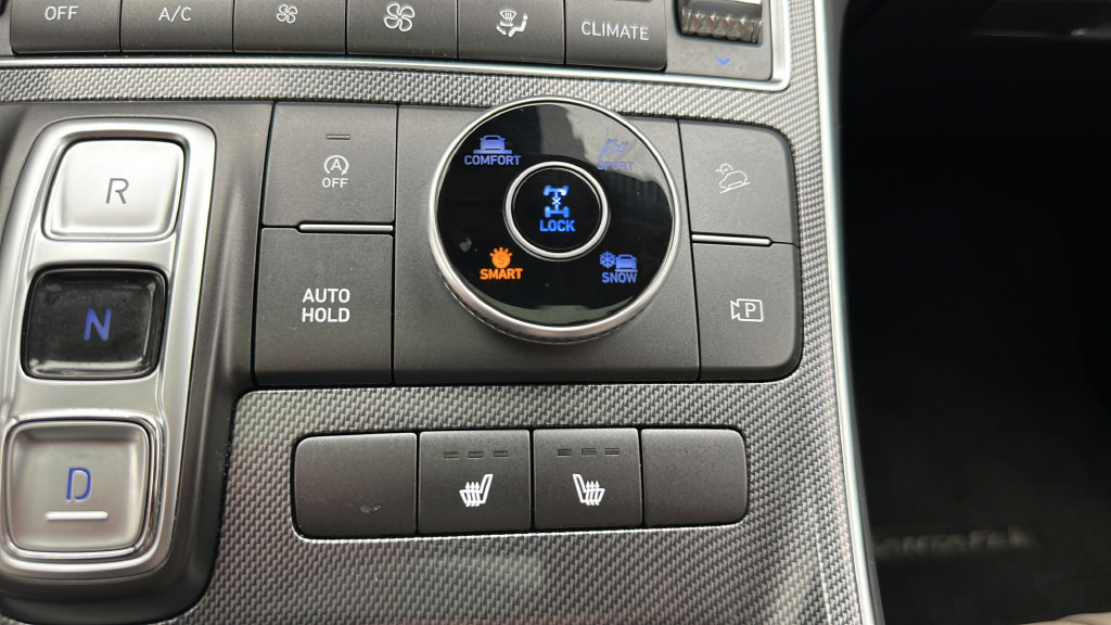 Used 2023 Hyundai Santa Fe SEL w/ Premium Package AWD/4WD image 22