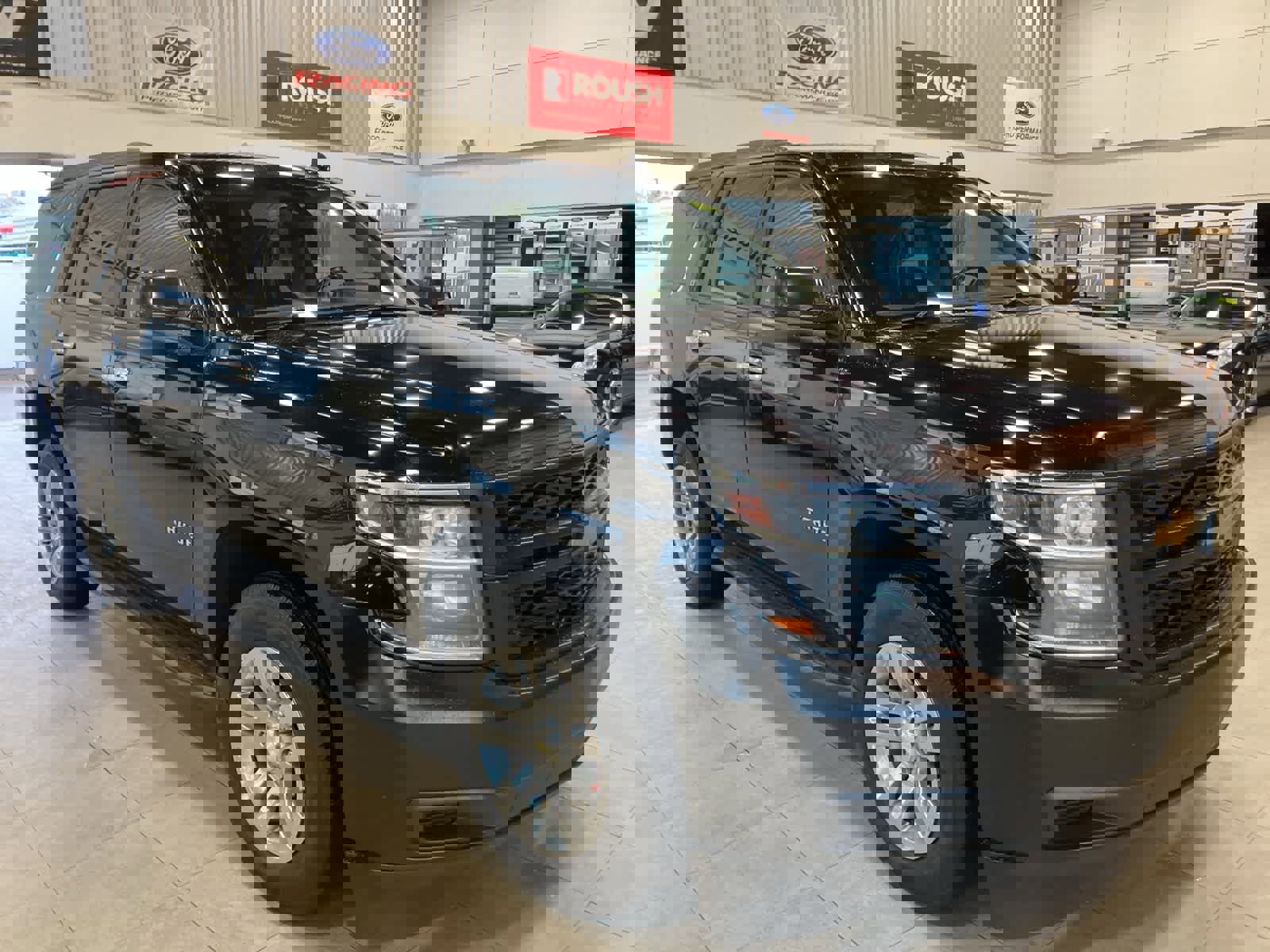 Used 2019 Chevrolet Tahoe LT image 3