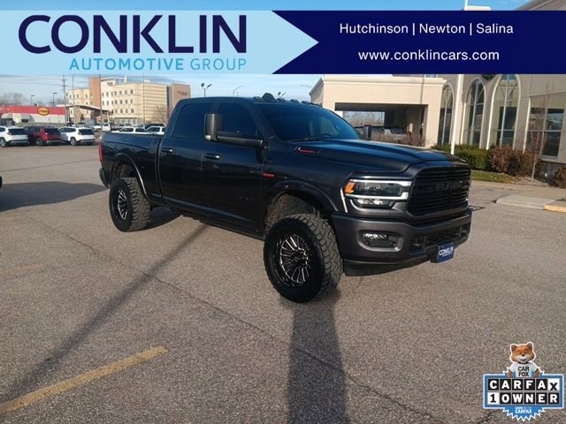 Used 2022 RAM 2500 Laramie