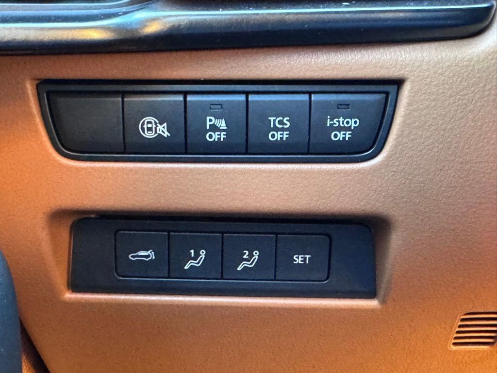 Used 2025 MAZDA CX-70 3.3 Turbo S w/ Premium Plus image 32