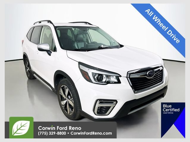 Used 2020 Subaru Forester Touring AWD/4WD 360° Tour