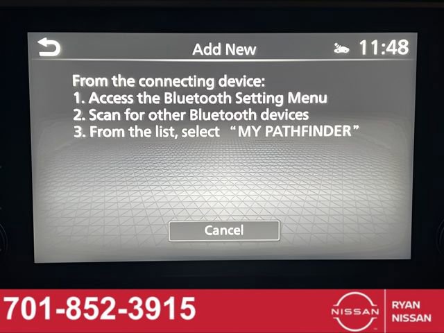 Certified 2024 Nissan Pathfinder Platinum w/ Cargo Package image 18