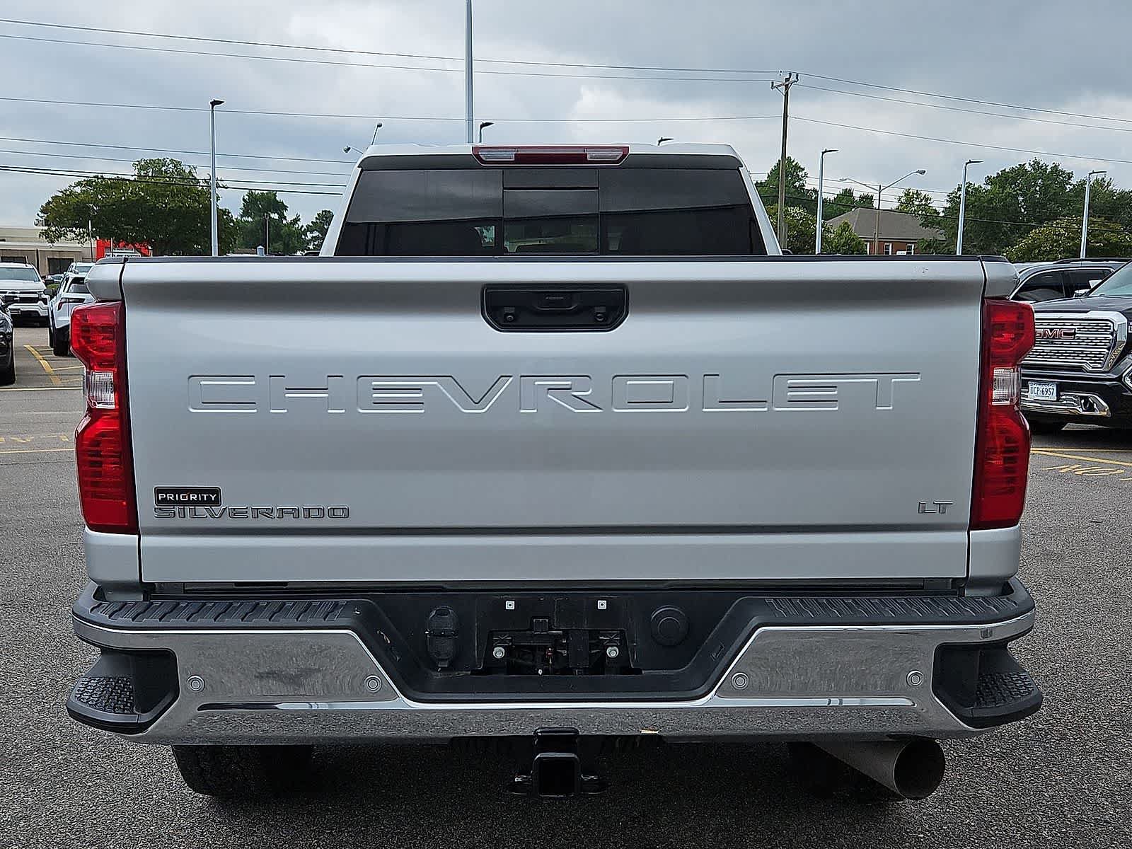 Used 2023 Chevrolet Silverado 3500 LT w/ All Star Edition AWD/4WD image 31