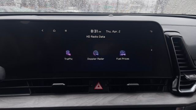 Certified 2023 Kia Sportage X-Line w/ X-Line Premium Package image 31